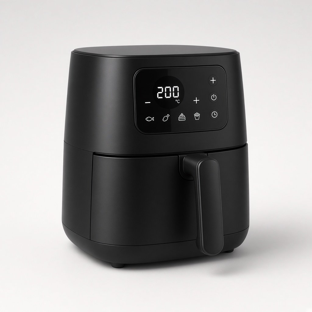 Digital Air Fryer 6L