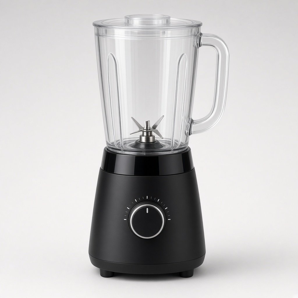 5-in-1 Copper Motor Blender