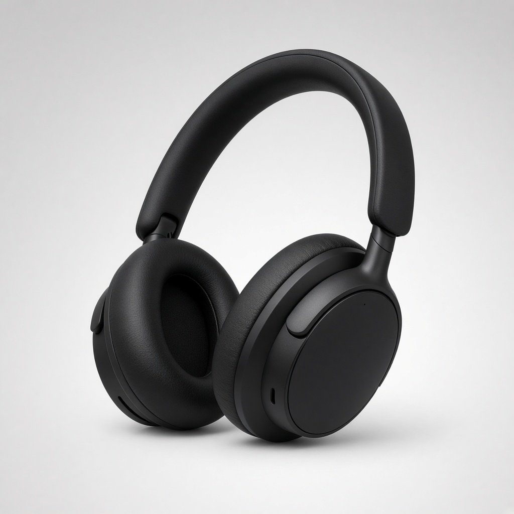 Over-Ear Gaming Headphones